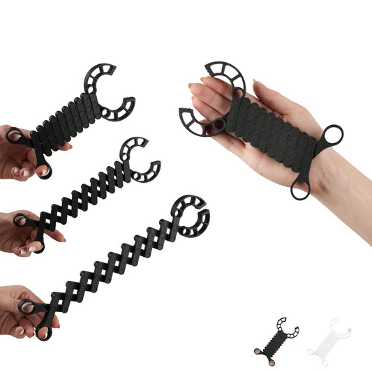 Gadżet Pazur 2 Fidget Zabawka Druk 3D Print-in-Place 18,5 cm