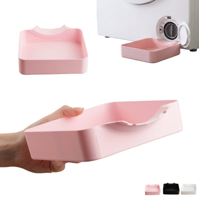 Bandeja filtro lavadora baja 3,5 cm, recogedor de agua antigoteo, impreso 3D – Sakura